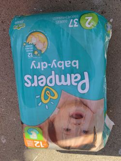 Baby diapers brand new