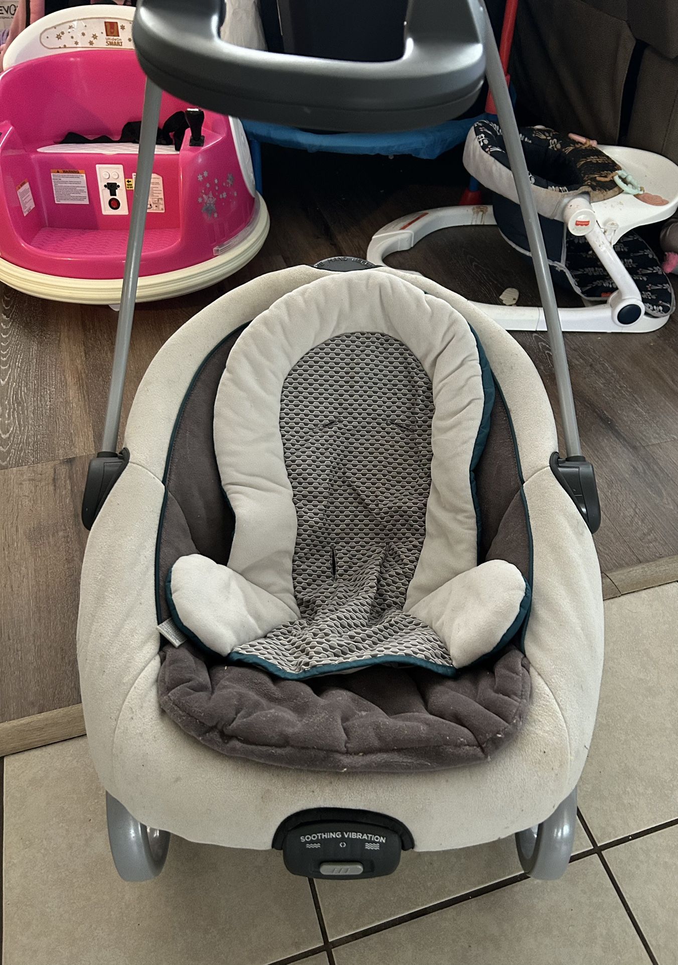 Graco Rocker