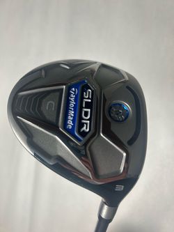 MINT TaylorMade SLDR 3-Wood