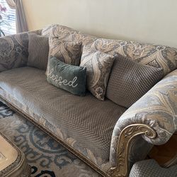 Living room Sofa Chair Set