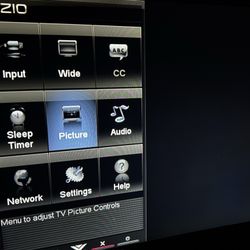 Vizio E701i-A3 70" With Remote