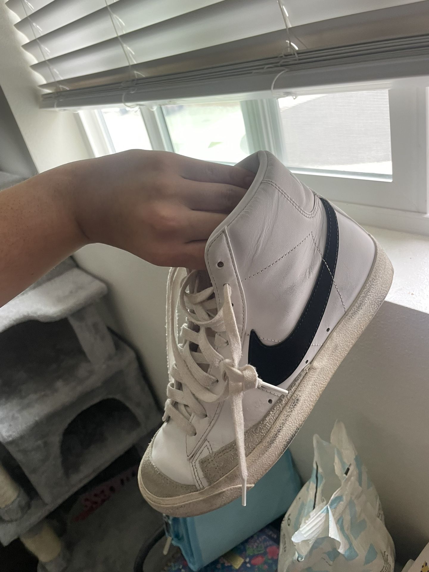 Nike Blazers
