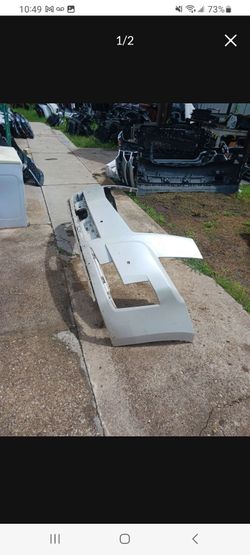 2015-2020 Cadillac Escalade Front Bumper Cover OEM