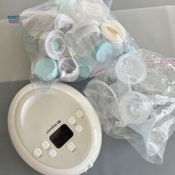 Cimilre Pump And Bottles