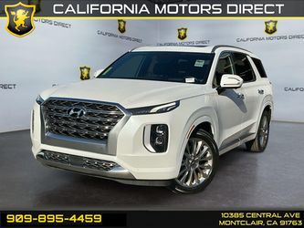 2020 Hyundai Palisade