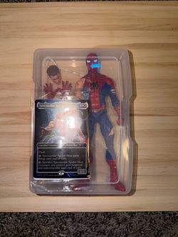 Marvel Legends Spider-Man (Battle Damaged)