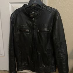 Rock & Republic Leather Jacket