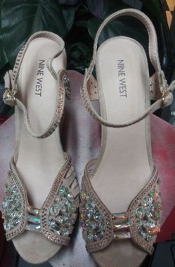 Nine West wedges (7)