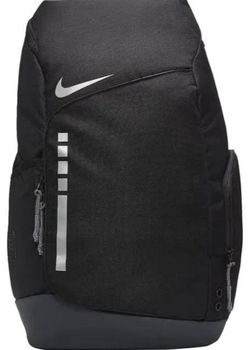 Black nike elite backpack