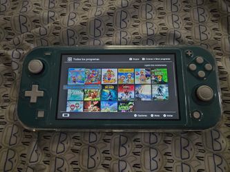 Nintendo Switch Lite - Picofly Chip Unlocked 