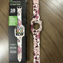Protective Watchband for Apple Watch  38 mm