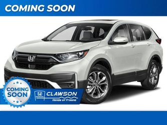 2021 Honda CR-V