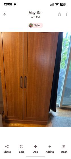 Storage Cabinet