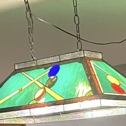 Pool Table Light