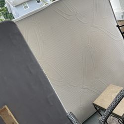 Free bed