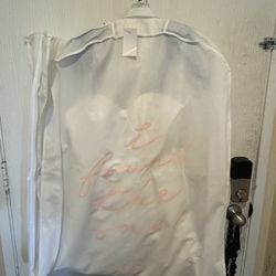 David’s Bridal Short Wedding Dress