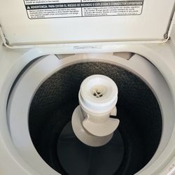2 Washer And One Dryer 