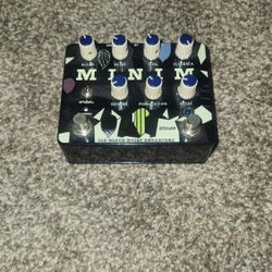 Old Blood Noise Endeavors Minim Delay Reverb Pedal