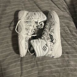 Rudis KS infinity Edge Wrestling Shoes Size Men’s 10- Winter Warfare 