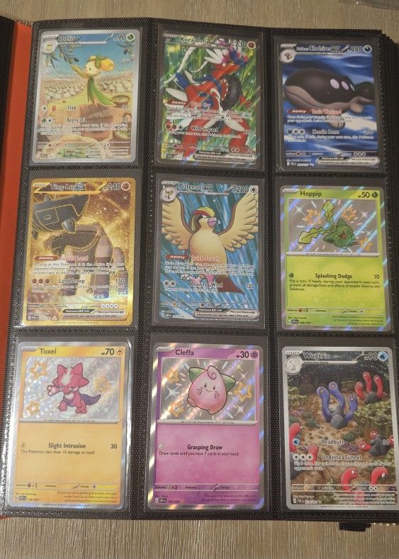 Pokemon Cards for SALE or TRADE