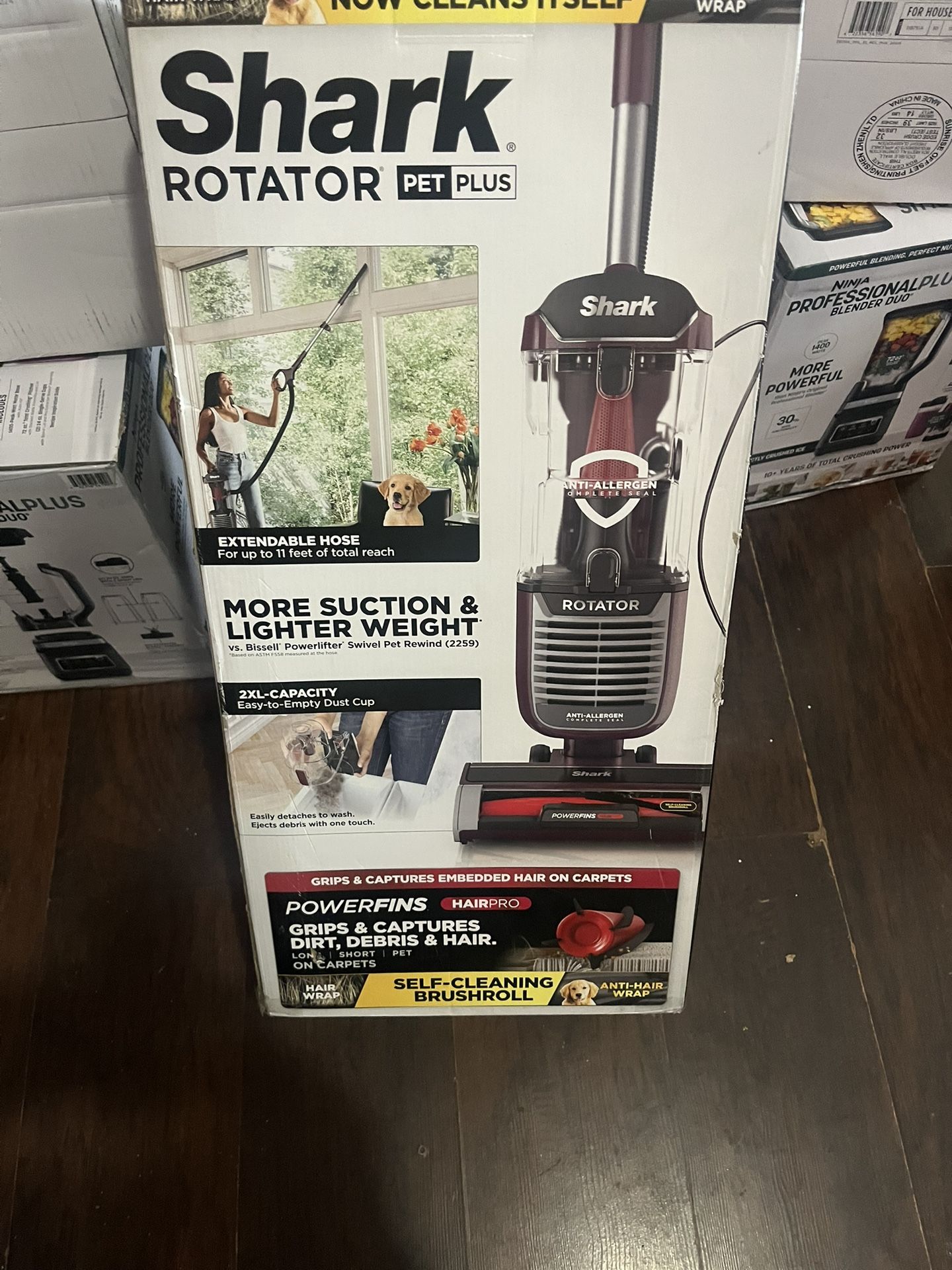 Rotator Pet Plus