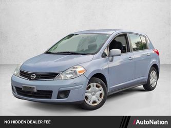 2012 Nissan Versa