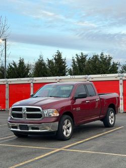 2015 Ram 1500 Quad Cab
