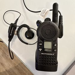 Motorola CLS 1410