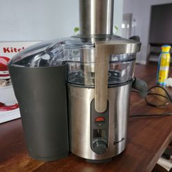 Breville Juicer 