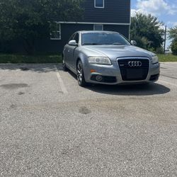 2010 Audi A6