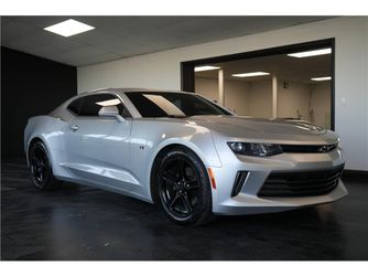 2018 Chevrolet Camaro