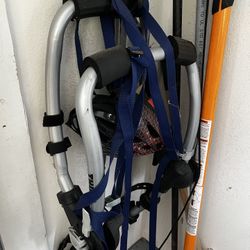 Thule bike Rack