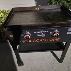 Blackstone Two Burner Griddle