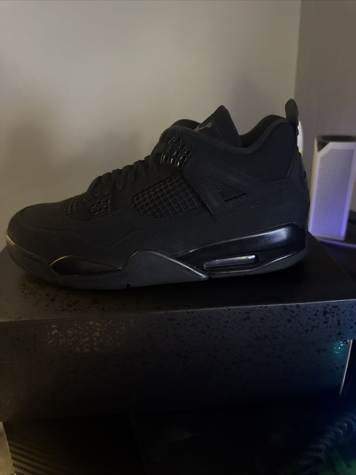Jordan 4 Black Cats, Brand New 10.5