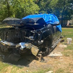 2007 GMC Sierra (Parts Only)