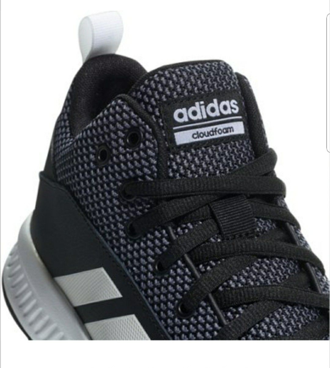 adidas Men's Cloudfoam Ilation 2.0 Basketball Shoes Size 8