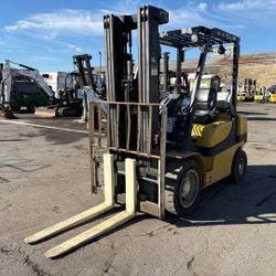 Yale Forklift On Sale