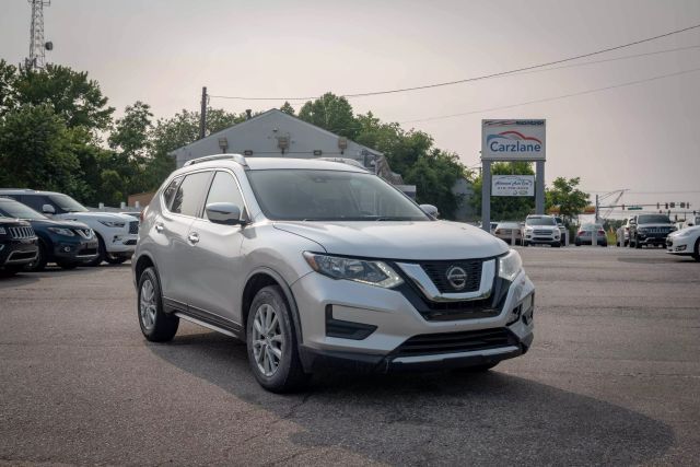 2020 Nissan Rogue