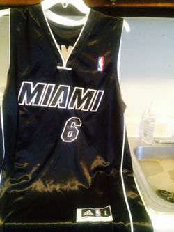 NBA JERSEY