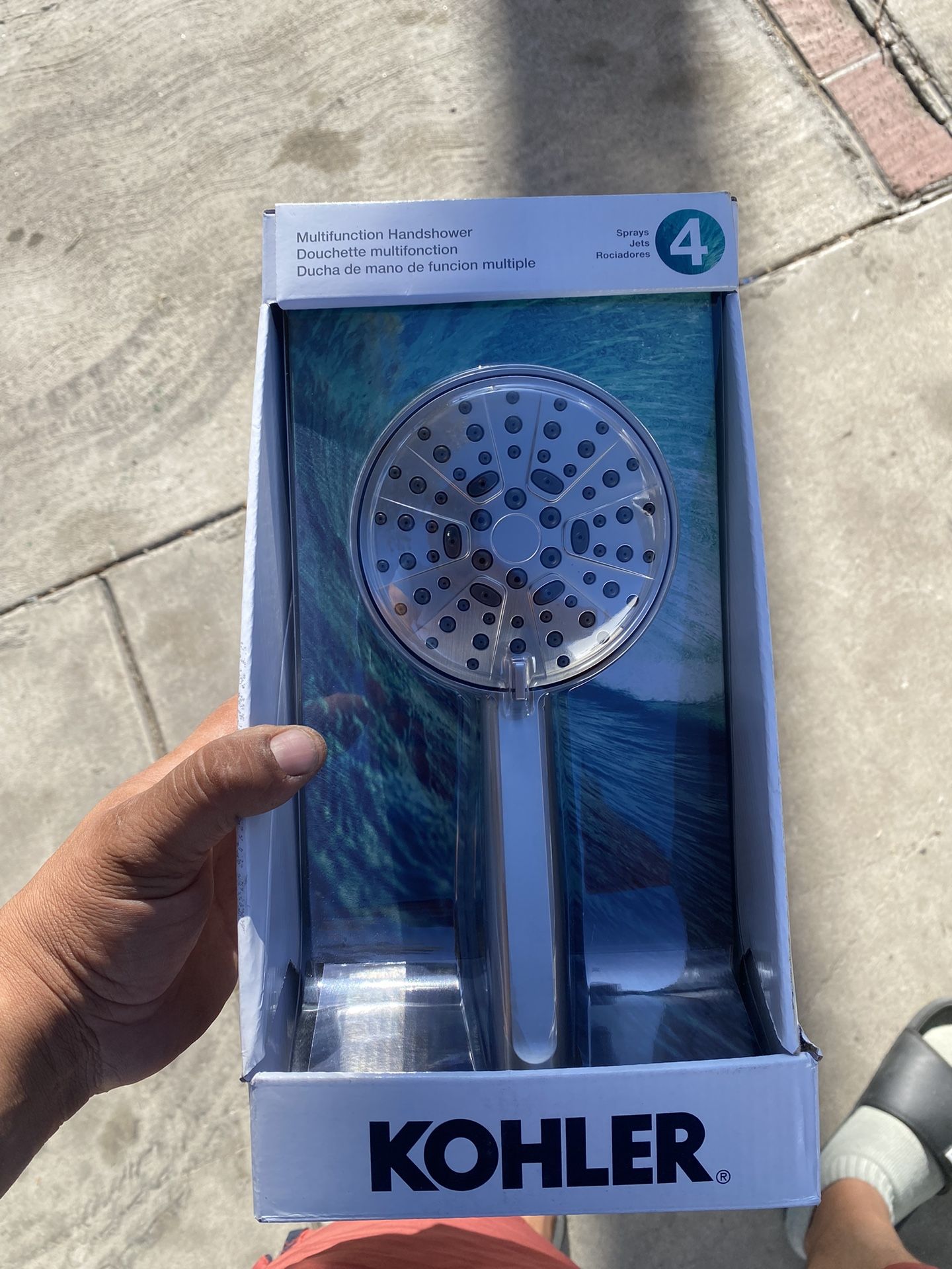 Shower Head 