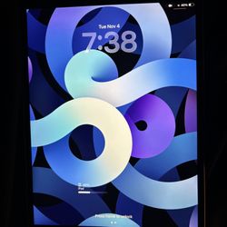 iPad And Apple Watch