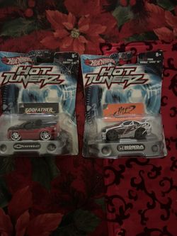 Hot Wheels