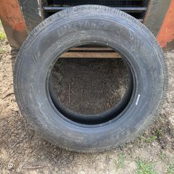 New Tire