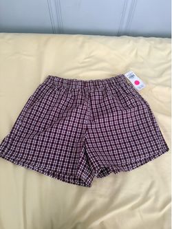 Hollister sleep shorts
