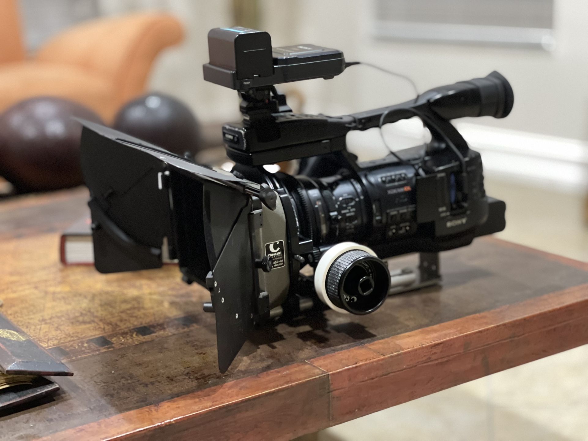 SONY EX1 Camera 