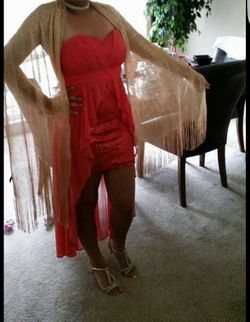 Prom dress