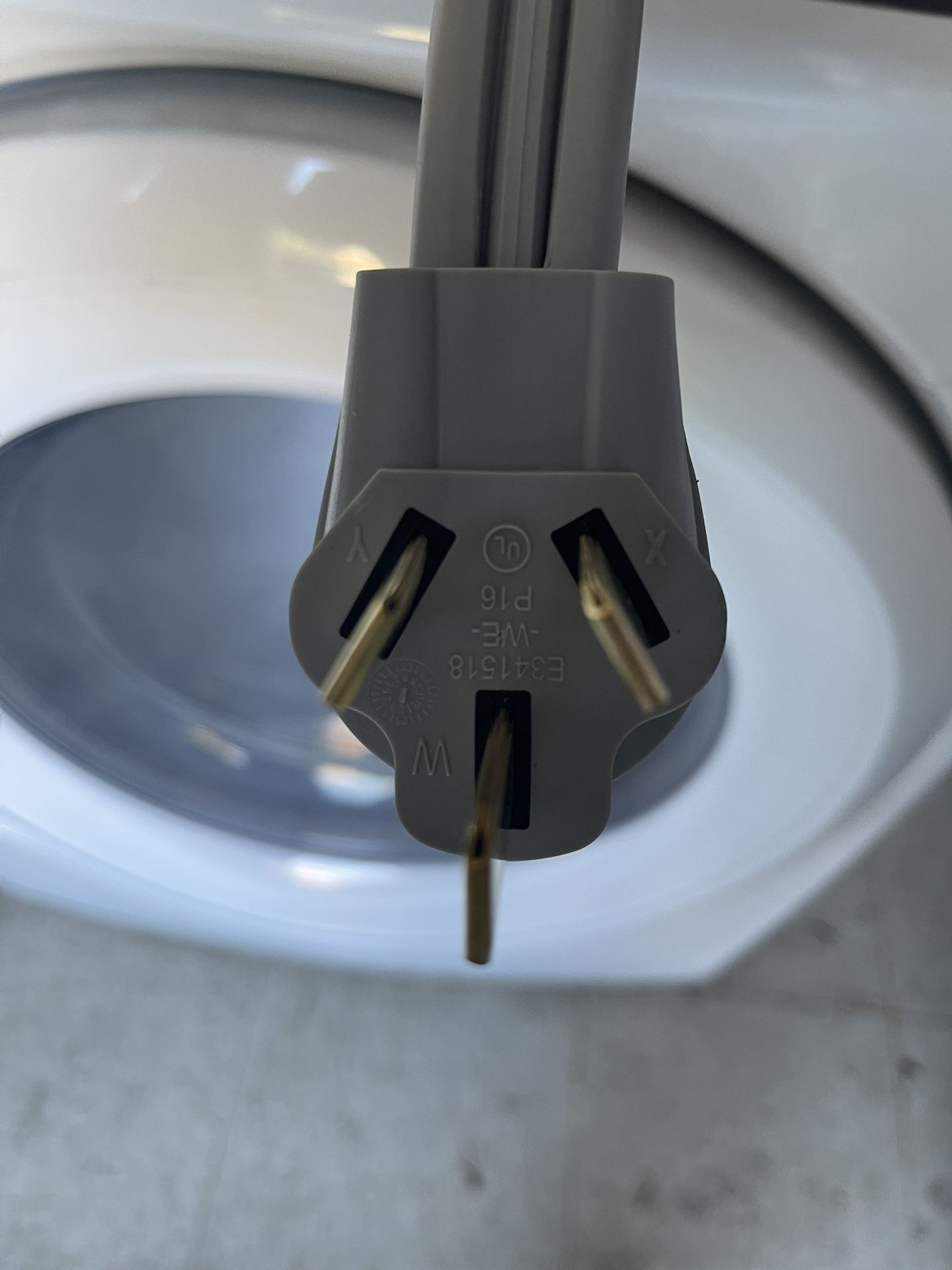 Samsung Dryer Electric 250 OBO