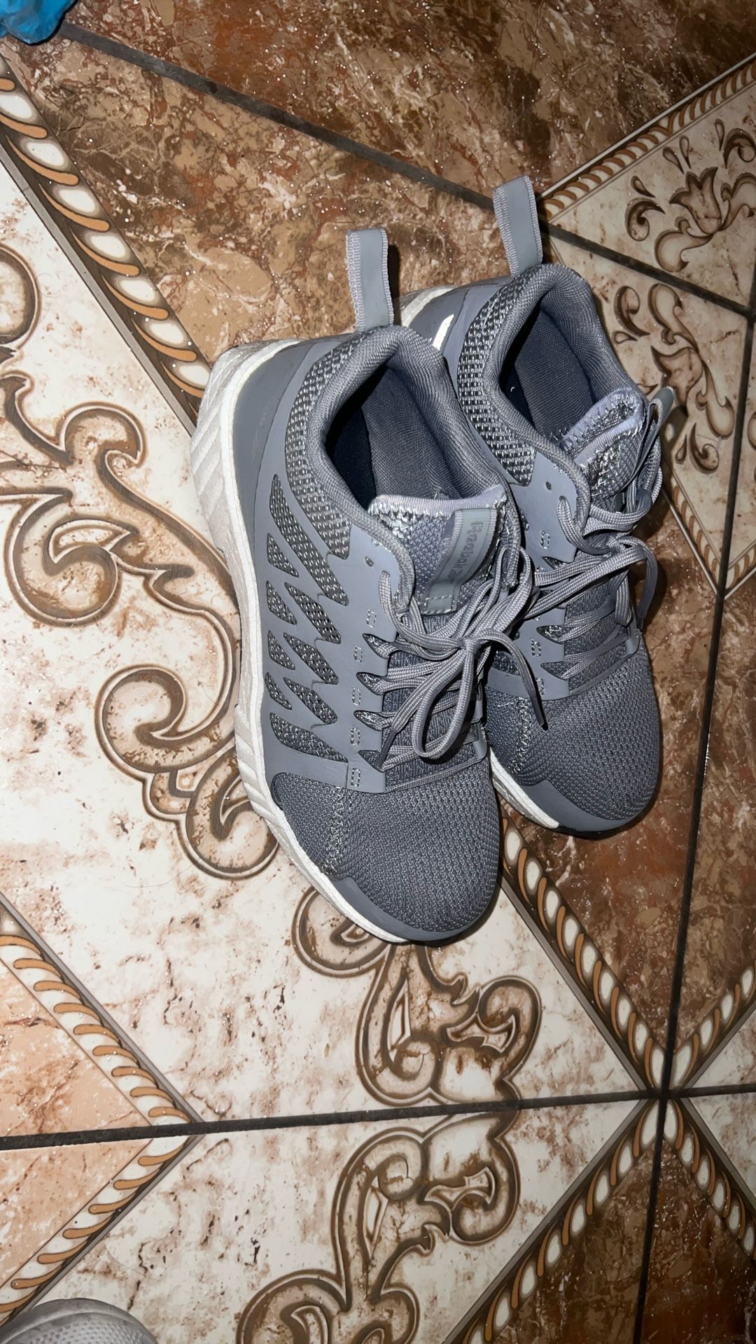 Reebok Steel Toe Shoes