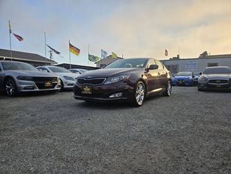 2012 Kia Optima