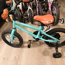 JOYSTAR Kids Bike for Ages 2-12 Years Old Boys Girls, 12-20 Inch BMX Style Kid's Bikes with Training Wheels, Children Bicycle for Kids and Toddler, Mu